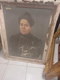 Quadro vintage usato 