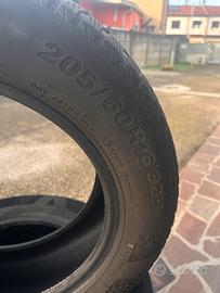 KHUMO wintercraft 205/60 R16 92H