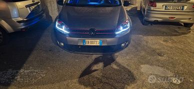 fanali anteriori a led 