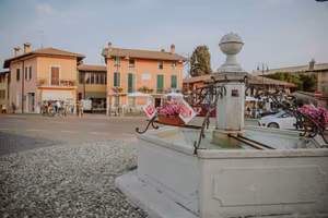Appartamento condivido a Moniga del Garda