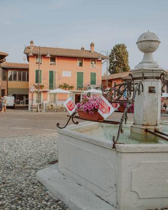 Appartamento condivido a Moniga del Garda