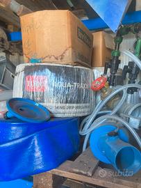 Ala gocciolante - manichetta