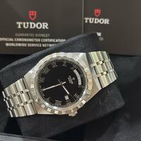 Tudor royal 41 mm day +date