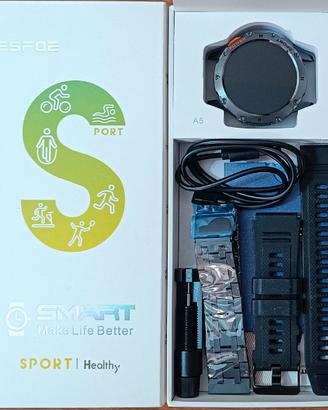 smartwatch  militare ESFOE