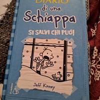 libri misti diario di una schiappa 