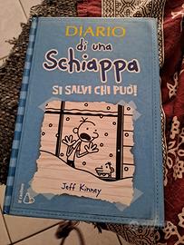 libri misti diario di una schiappa 