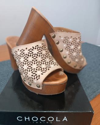 zoccoli donna