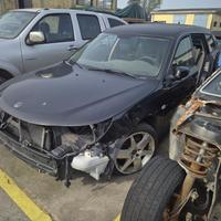 Saab 9.3 Aero 2008 Station Wagon Per Ricambi