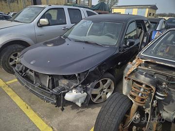 Saab 9.3 Aero 2008 Station Wagon Per Ricambi