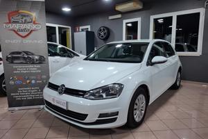 Volkswagen Golf 7 1.2 benzina Neopatentato