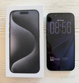 Iphone 15 pro 128g