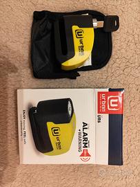 Antifurto moto nuovo