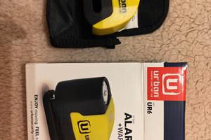 Antifurto moto nuovo