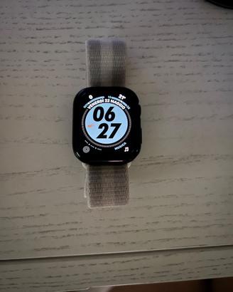 Apple watch 7 45 alluminio mm perfetto