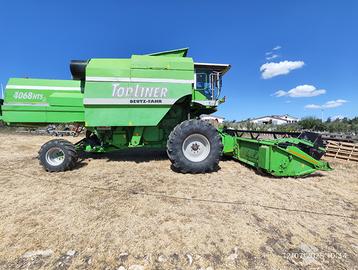 DEUTZ-FAHR Topliner 4068 hts -4wd