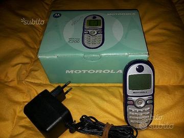 Motorola c200