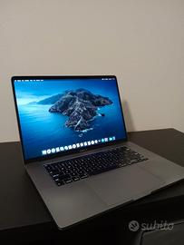 Apple MacBook Pro 16" (2019)