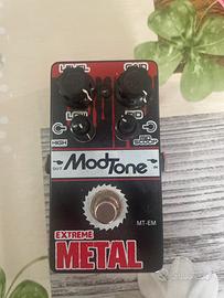 Modtone Extreme metal Mt-em