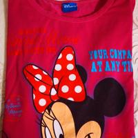 maglietta Minnie mouse disney