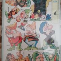 Walt Disney _ I sette nani. = Carroccio n. 4