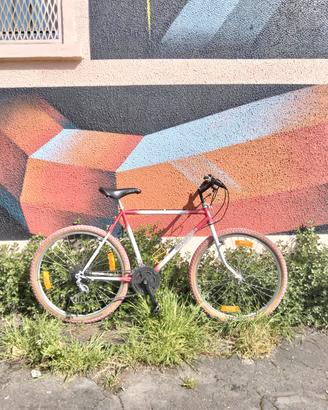 Bici MTB Girardengo 3x6 velocità 