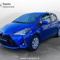 Toyota Yaris 1.5 Hybrid 5 porte Active