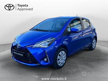 Toyota Yaris 1.5 Hybrid 5 porte Active