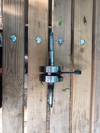 Albero motore originale per tutti scooter Peugeot 