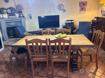 Casa semi-indipendente Casalduni centro