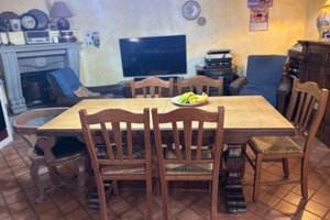 Casa semi-indipendente Casalduni centro