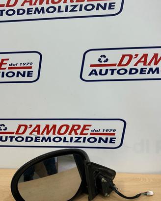 Specchio Sinistro Nissan Juke "2011"