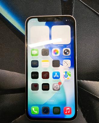 iphone 12 bianco 