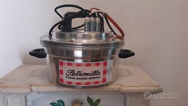 Forno-Petronilla  diametro cm. 32