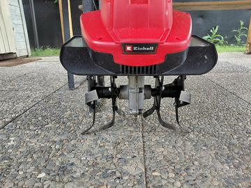 Motozappa elettrica Einhell GC-RT 7530 - come nuov