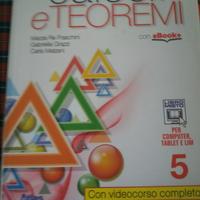 Calcoli e teoremi vo.4 e vol.5