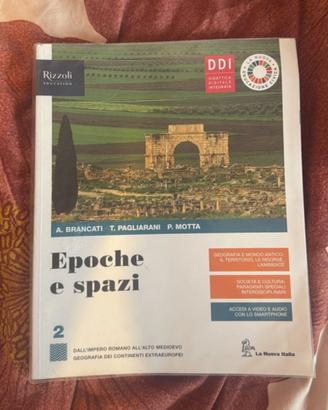 epoche e spazi 2