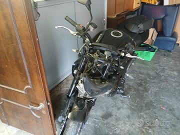 kawasaki z750 2008