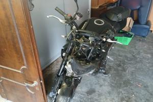kawasaki z750 2008