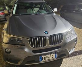 BMW X3 3.0 d UNICA