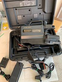 Hitachi VM-1200E Camera E Video VHS Collezione