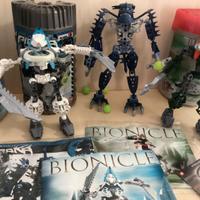 Bionicle Vahki Vorzach /Keerak /Piraka 2004/2006