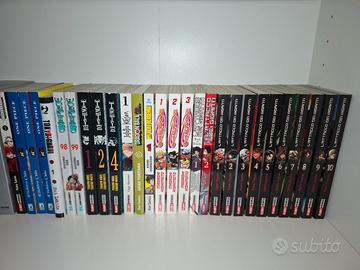 Lotto / Manga misti