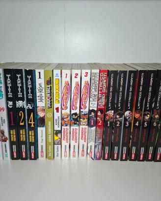 Lotto / Manga misti