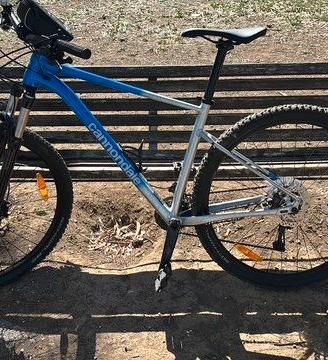 MTB Cannondale Trail SL 4 29” - Taglia L