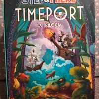 TIMEPORT La Trilogia (STEF & PHERE)