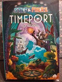 TIMEPORT La Trilogia (STEF & PHERE)