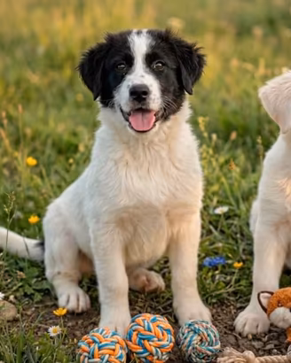 Cuccioli taglia medio grande in adozione