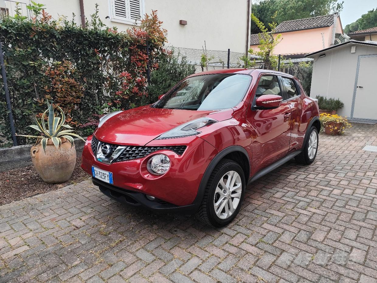 Nissan Juke 1ª serie