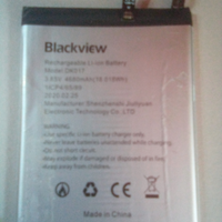 Batteria Blackview