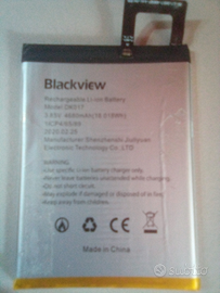 Batteria Blackview